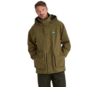 Torrent Jacket - Teak