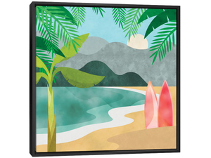 Secret Surf Spot