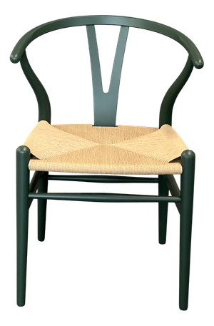 CH24 Wishbone Chair by Hans J. Wegner for Carl Hansen