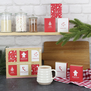 Festive Hot Chocolate Selection Set