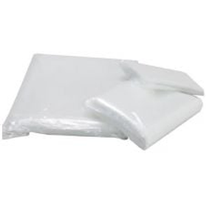 Poly Bag Heavy Duty 900mm x 1200mm x 70mic Clear Natural - Pack of 25