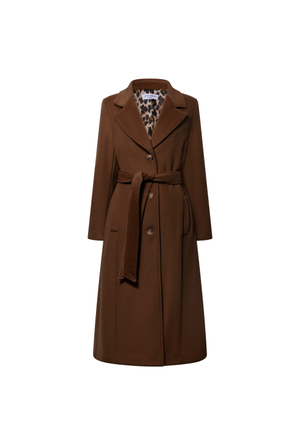 Brown Classic Coat (XL)