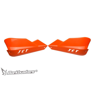Barkbusters - JET Plastic Guards Only - Orange