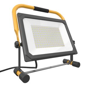 Projecteur de chantier LED - 100W - 110lm/W - 6500K - IP65 - 11000 Lumen