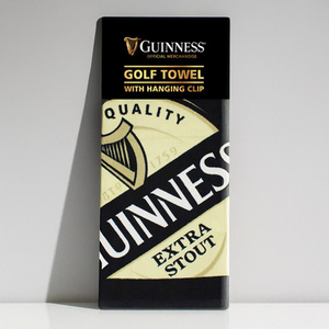 Guinness Golf Towel