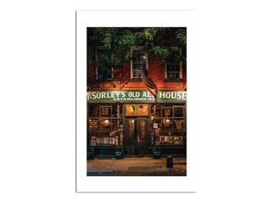 Mcsorley's Old Ale House