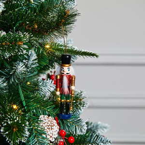 Nutcracker Tree Decoration