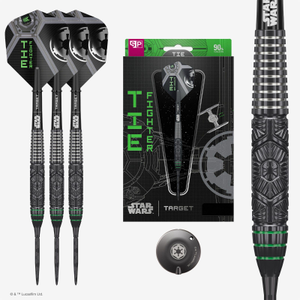 STAR WARS TIE FIGHTER 90% 25G SP STEEL TIP DARTS 2025