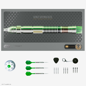 Star Wars Luke Skywalker Lightsaber First Edition SP
