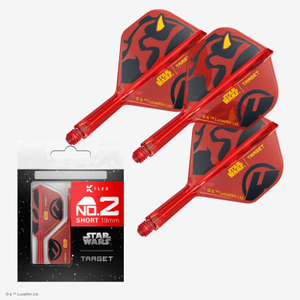 DARTH MAUL K-FLEX NO.2 SHORT 2025
