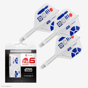 R2D2 K-FLEX NO.6 SHORT 2025