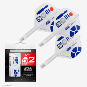 R2D2 K-FLEX NO.2 SHORT 2025