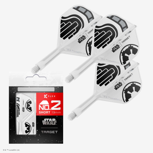 STORMTROOPER K-FLEX NO.2 SHORT 2025