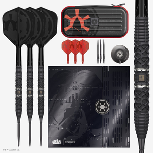 DARTH VADER 95% 26G SP STEEL TIP DARTS 2025