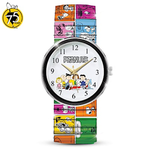 PEANUTS Comic Strip Watch