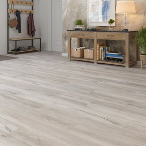 Infinite Flooring Oak SPC LVT Wood Effect Micro Bevel Click 8x181x1520mm (1.38m²/pack)