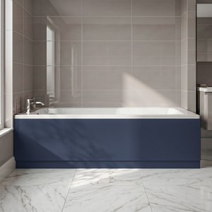 Straight Bath Front Panel Available - Choice of Size and Colour