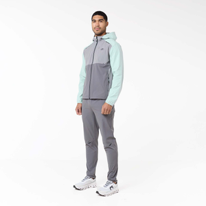 Pace Tracksuit | Charcoal/Mint