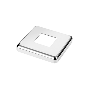 Valona INOX para tubo cuadrado de 40x40mm o 50x50mm RAILFORM