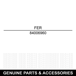 Ferris 84006960 Clutch