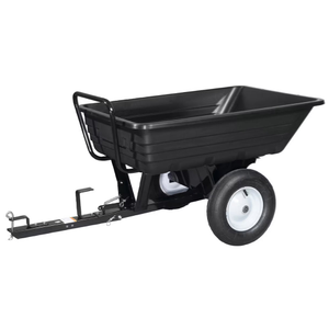 Oleo-Mac SP22111-4 Towed/Push Poly Dump Cart