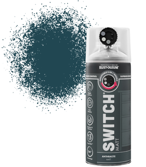 Rust-Oleum Switch Decorative Spray Paint - 400ml