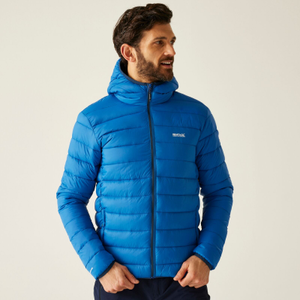 Regatta Mens Marizion Jacket - L / Snorkel Blue