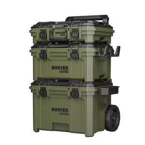 Draper 31644 BUNKER Load-Up 9pieces Stacking System