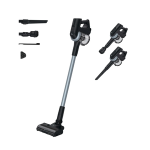 Hoover HF4+ HF4P10H Cordless Stick Vacuum 22.2v Power Move Home Black & Grey