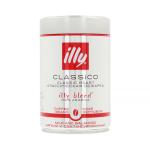 Illy - kawa ziarnista Classico - Classic Roast 250 g (outlet)