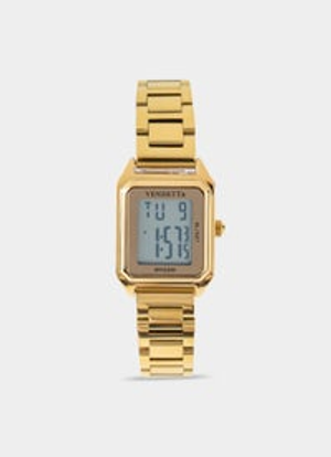Vendetta Solenne Watch - Gold