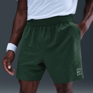 Nike Court Advantage 6in Shorts - Fir