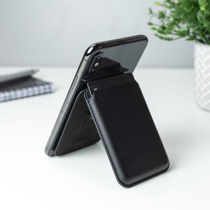 InGenious Magnetic Smartphone Wallet Card Holder
