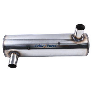 Muffler 0D9437 for Generac Generator 004726-0 004721-0 004722-0 004723-0 004724-0 004725-0 004725-3