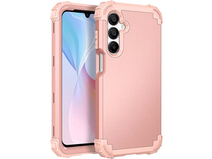 Defender Case for the Samsung Galaxy A17 - Pink