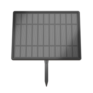Solar Panel für LED Lichterkette - 7200mA