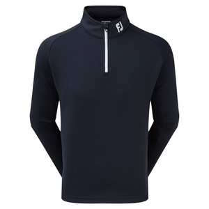 FootJoy Chill-Out Pullover Navy - Size:X Large