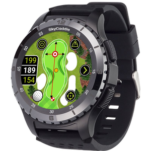 Skycaddie LX5C GPS Golf Watch (Ceramic Bezel)
