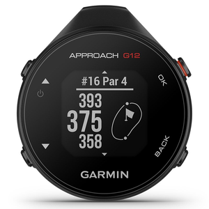 Garmin Approach G12 Golf GPS Rangefinder