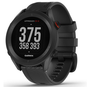 Garmin Approach S12 Golf Watch Black
