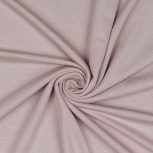 Tissu jersey tencel modal - Lilas