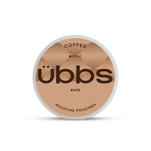 Übbs Coffee Nicotine Pouches