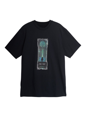 Zaun Streets T-shirt - L