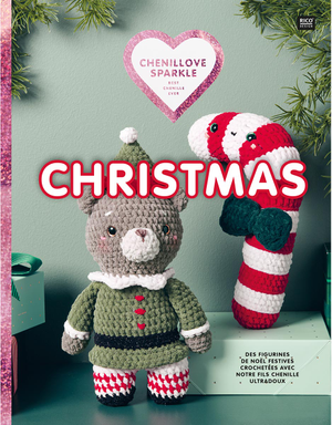 Livret Chenillove Noël Rico Design