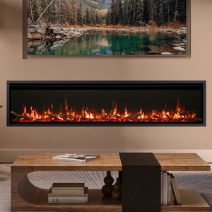 FireFX Atmos 195R Inset Electric Fireplace