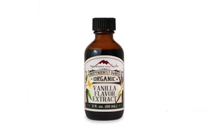 Vanilla Flavor Extract Organic
