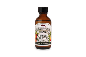 Orange Flavor Extract Organic