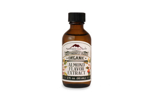 Almond Flavor Extract Organic