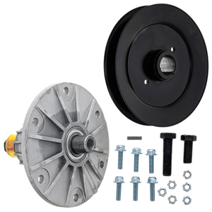 Deck Spindle for Bobcat ZT3000 ZT3500 FastCat Pro RS 4171231 4168381