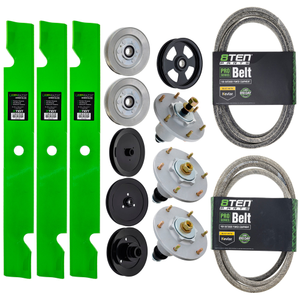 Deck Rebuild Kit for Exmark Lazer Z S-Series 72-Inch 103-6404-S 116-3344
